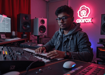Oxirox: The Bangladeshi Music Producer Taking the World by Storm with "Bubonic"