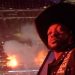 Peigh Jones Steals the Show at NRG Stadium During Bun B's Birthday Bash at the Houston Rodeo