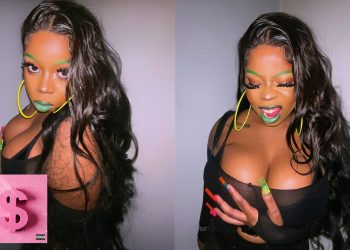 Charmaine Drops High-Energy Anthem “Money” – A Hustler’s Soundtrack