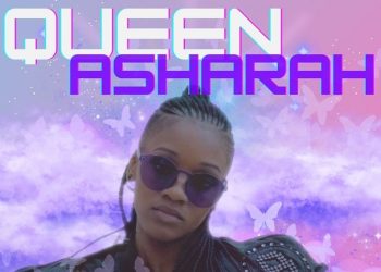 Queen Asharah Releases Captivating New Single “811”