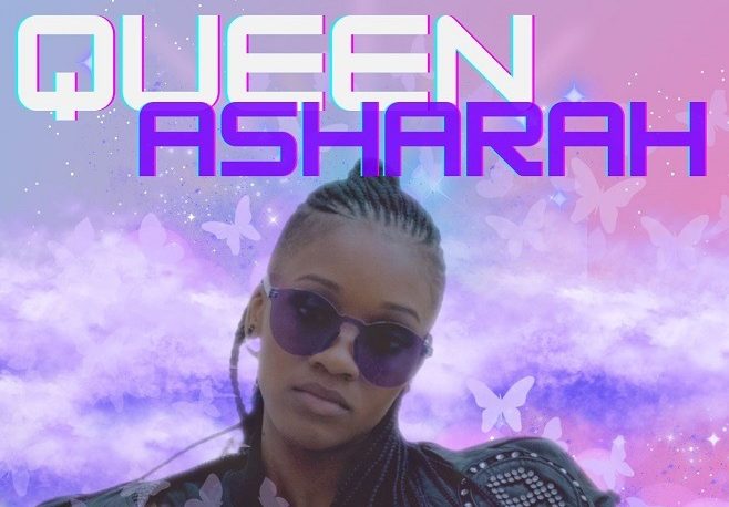 Queen Asharah Releases Captivating New Single “811”