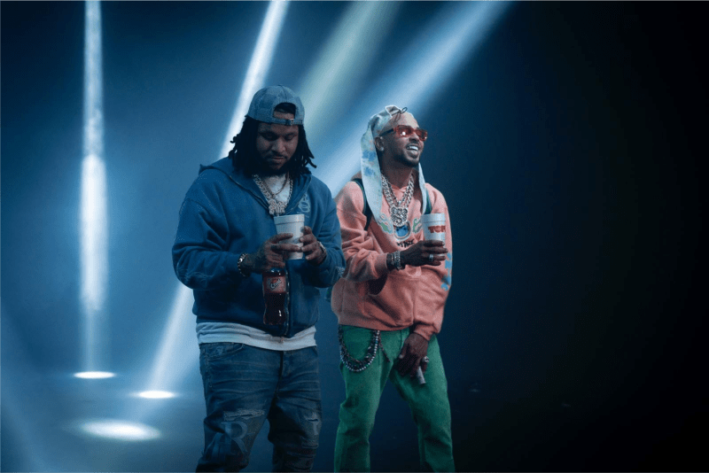 Slayter And Ozuna Team Up For The Explosive Trap Single “Kourtney”