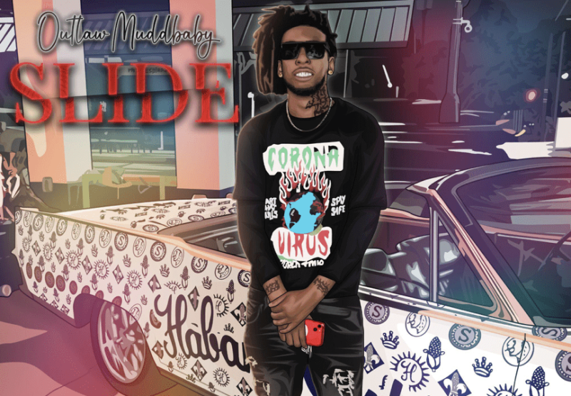 Outlaw Muddbaby Drops Southern Anthem Slide, Climbing the Charts