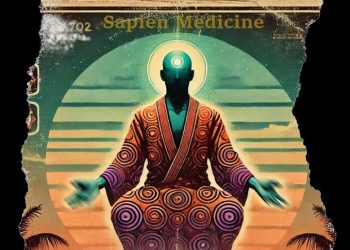 Sapien Medicine Releases Highly Anticipated Album "The Pranic Healer"