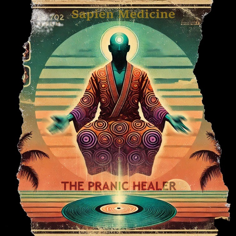 Sapien Medicine Releases Highly Anticipated Album “The Pranic Healer”