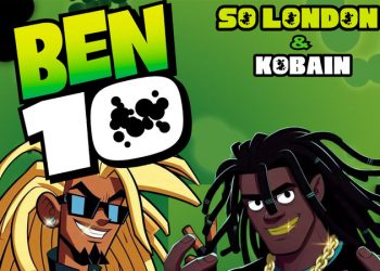 So London and $Kobain Team Up for Explosive New Anthem “Ben 10”
