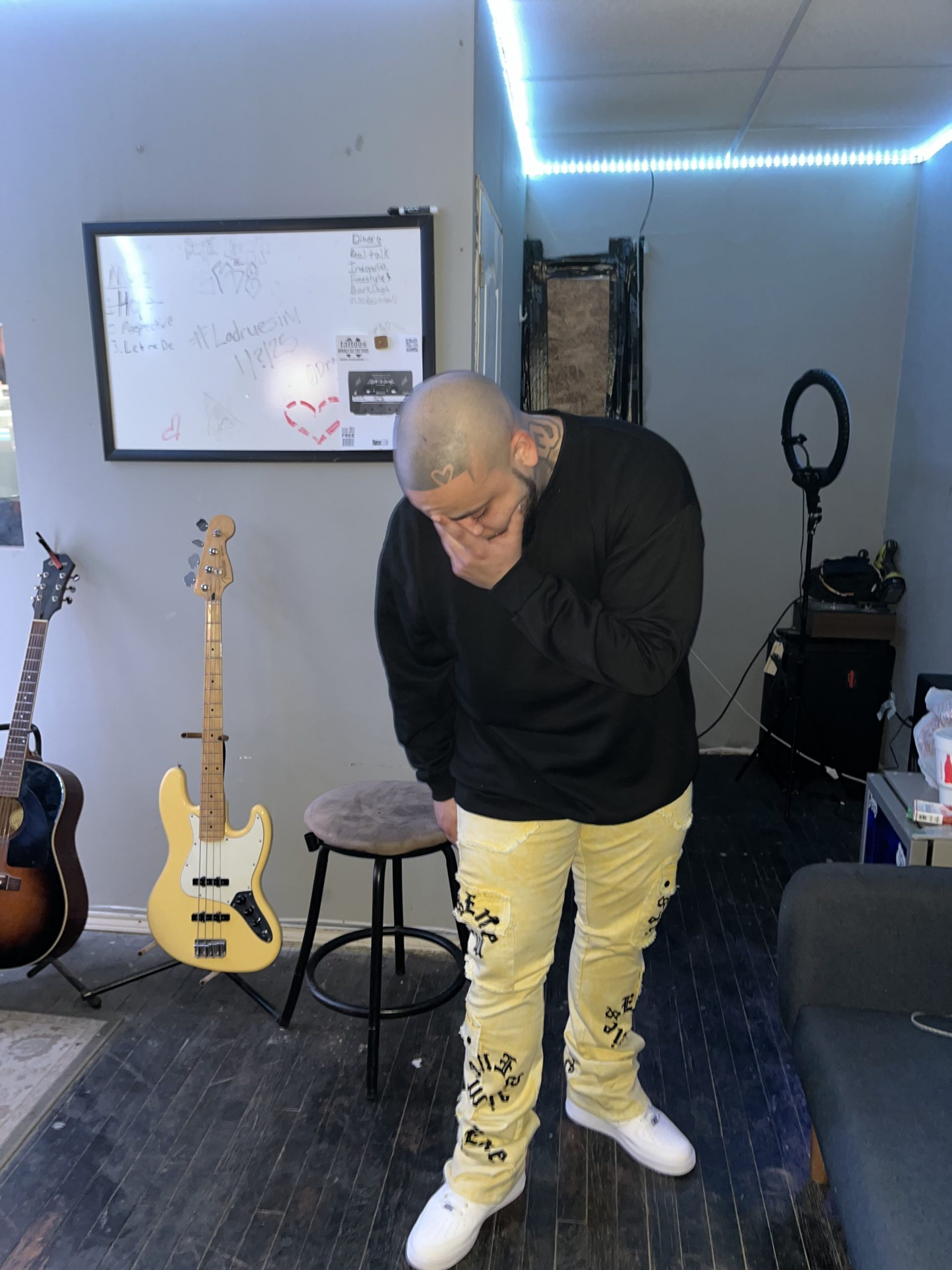 Carlet60: Rising from Adversity to Claim His Place in Hip-Hop - 24Hip-Hop