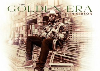 Collin Gibson Returns With The Golden Era - A Sonic Tribute to Hip Hop’s Most Influential Decade
