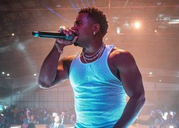 Bobby V Tops Spotify Charts At Number 5 With New Single "With Me"