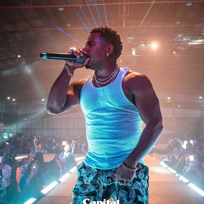 Bobby V Tops Spotify Charts At Number 5 With New Single “With Me”