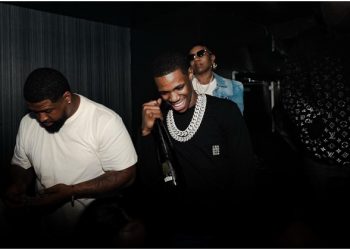 Major Names in Hip-Hop Link Up at 44 Toronto During All-Star Weekend