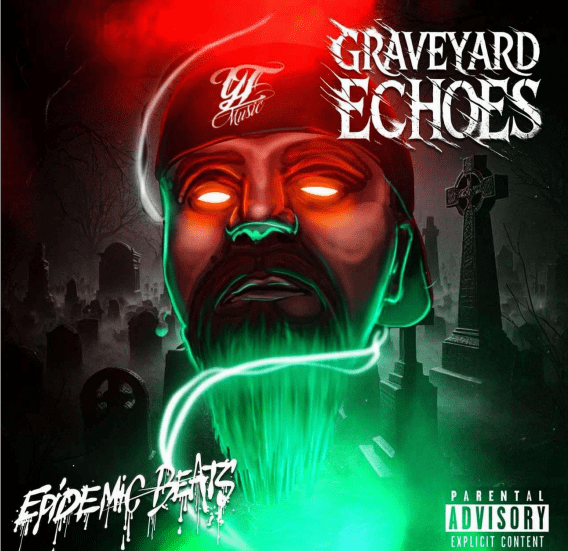 “Graveyard Echoes” – A Dark, Hypnotic Journey into the Underground from YT & Epidemic Beats Releasing 05/09/2025