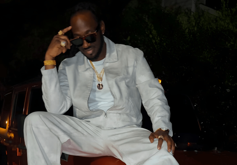 Jamaica’s I-Octane Releases His New Single “Opportunist” featuring Shaneo and it’s a Hit