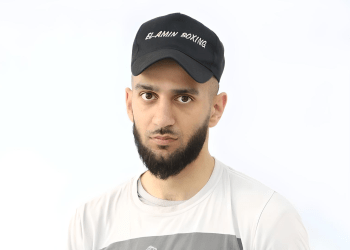 Pro Boxer Izzadeen Malik El-Amin Returns to Tijuana, Mexico