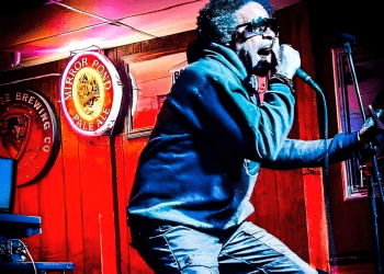 Afro Preachah: Minnesota’s Hip-hop OG