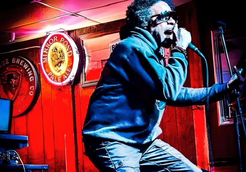 Afro Preachah: Minnesota’s Hip-hop OG