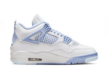 Official Look at the Air Jordan 4 “Forget Me Not”