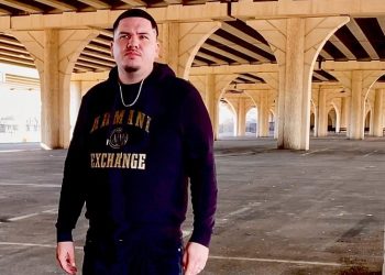 Big Camren Makes History as First Latino Rap Artist from Texas to Land Major TV Film Deal