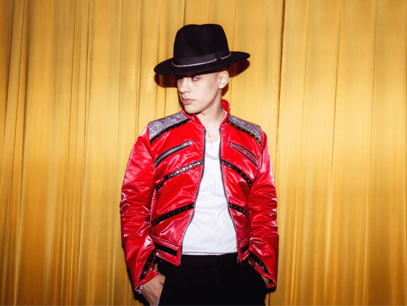 Cris MJ Pays Tribute to Michael Jackson in His New Single ‘Frozen’