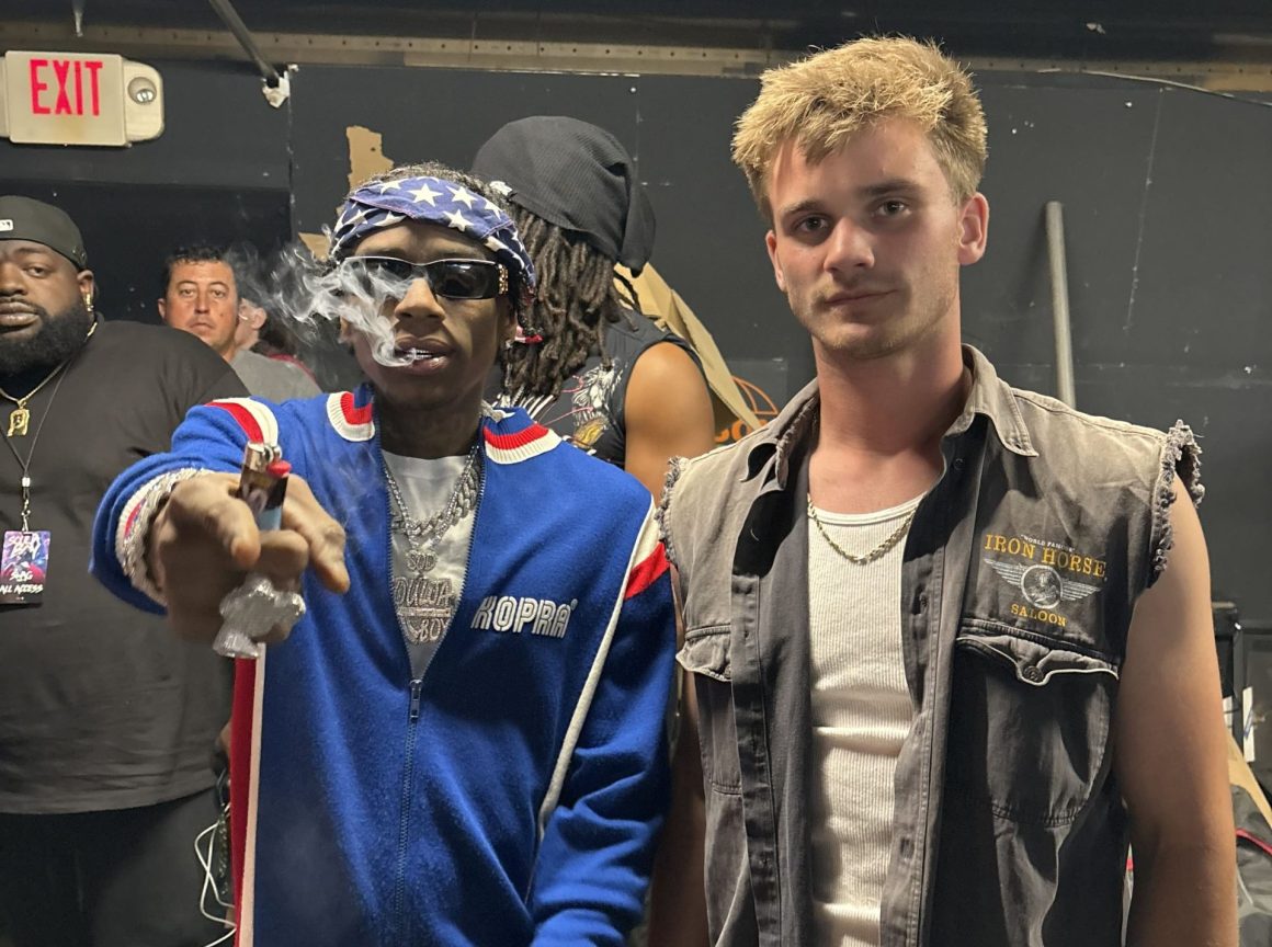 From Bentonville to the Big Stage: DCAY’s Homegrown Hustle