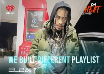 ElBart Understands the Power of His Voice and Mission in 2025