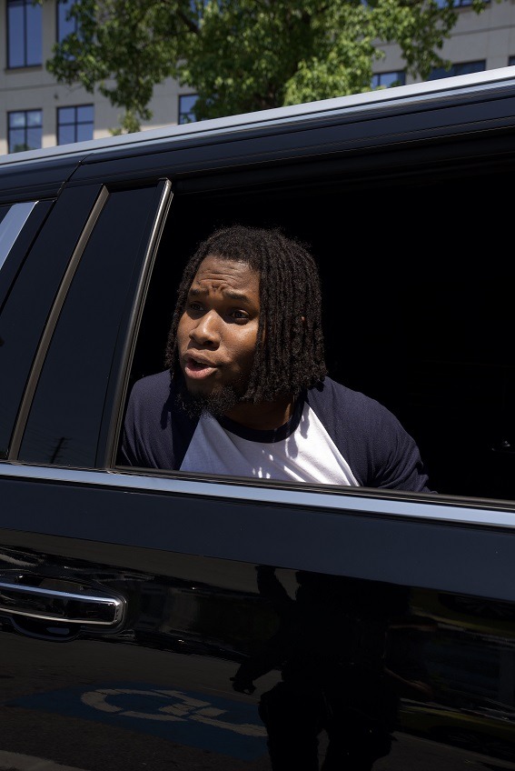 Y Sit GetteUp Finally Released From DetoxATL Rehab (First Day Out)