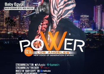 Pittsburgh rapper, Baby Egypt’s “Red Cup Tour” Ft. Chicken P, New York, & hit series “Mayor Of Kingstown”