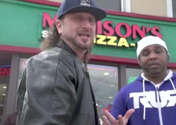 38 Spesh & Albany Lou Link Up for the Culture 