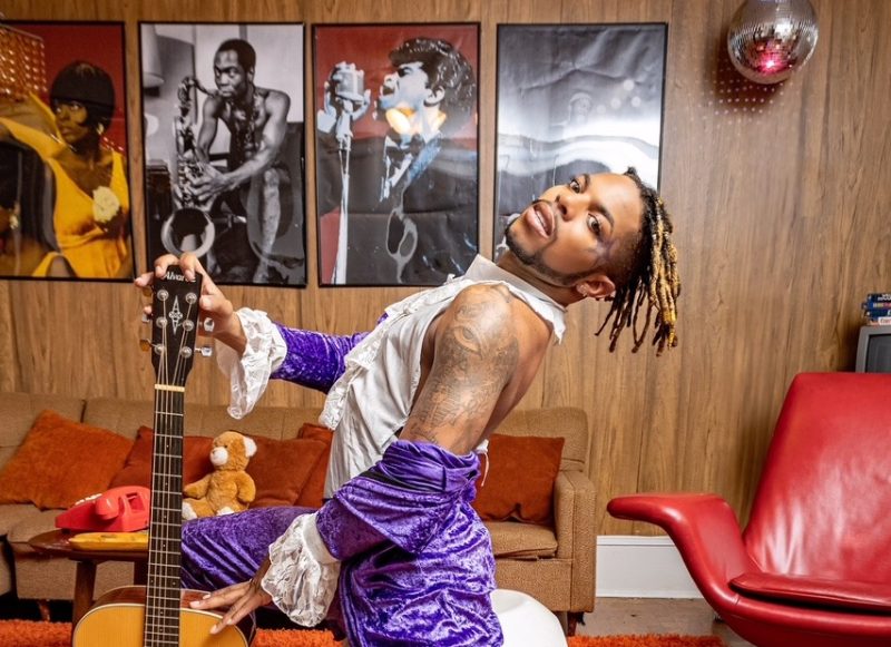 Zantaviu$ Sets the Stage for a Cultural Shift with Forthcoming Album "Zantavius 1.0" and Debut Book