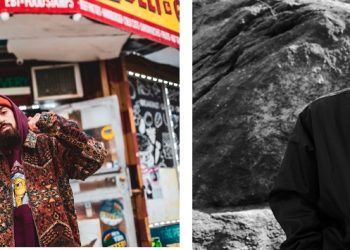 Shah Leezy and Ezekiel Jordan Announce New Album LUNACy! – Out May 16 New Single “AWFL FALAFEL” ft. UFO Fev + Music Video for “OTRGS SH!T” Out Now