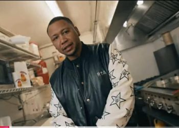 Jon Ray Serves Up a Feast with New Single “Eat Eat” + Bop Burger Drop