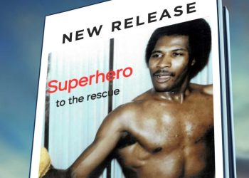 Donny Walker’s SUPERHERO