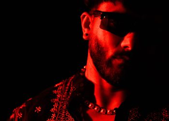 Rising Bengali-American Jibraan Siddiqi Also Known As jbbrsh Is A Rap Star