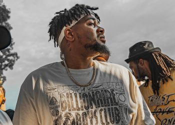 BELAIR JEDI – The Vibe Architect from Detroit