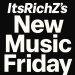 New Music Friday lineup featuring rising independent artists and new releases from across hip-hop, R&B, and more