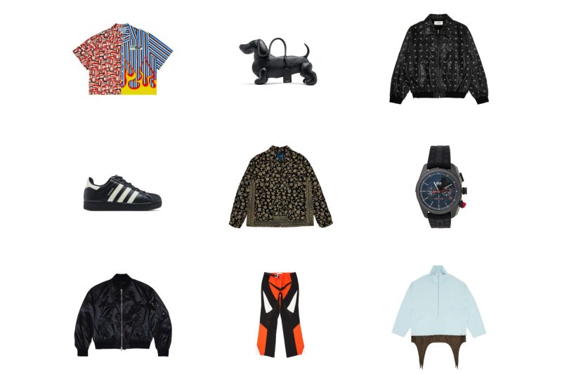 GOAT Pusha T archive