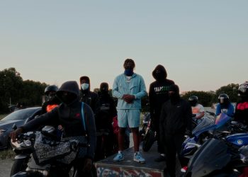 Kay Ba1a Drops A Tribute to Brotherhood and Wanderlust With Berlin