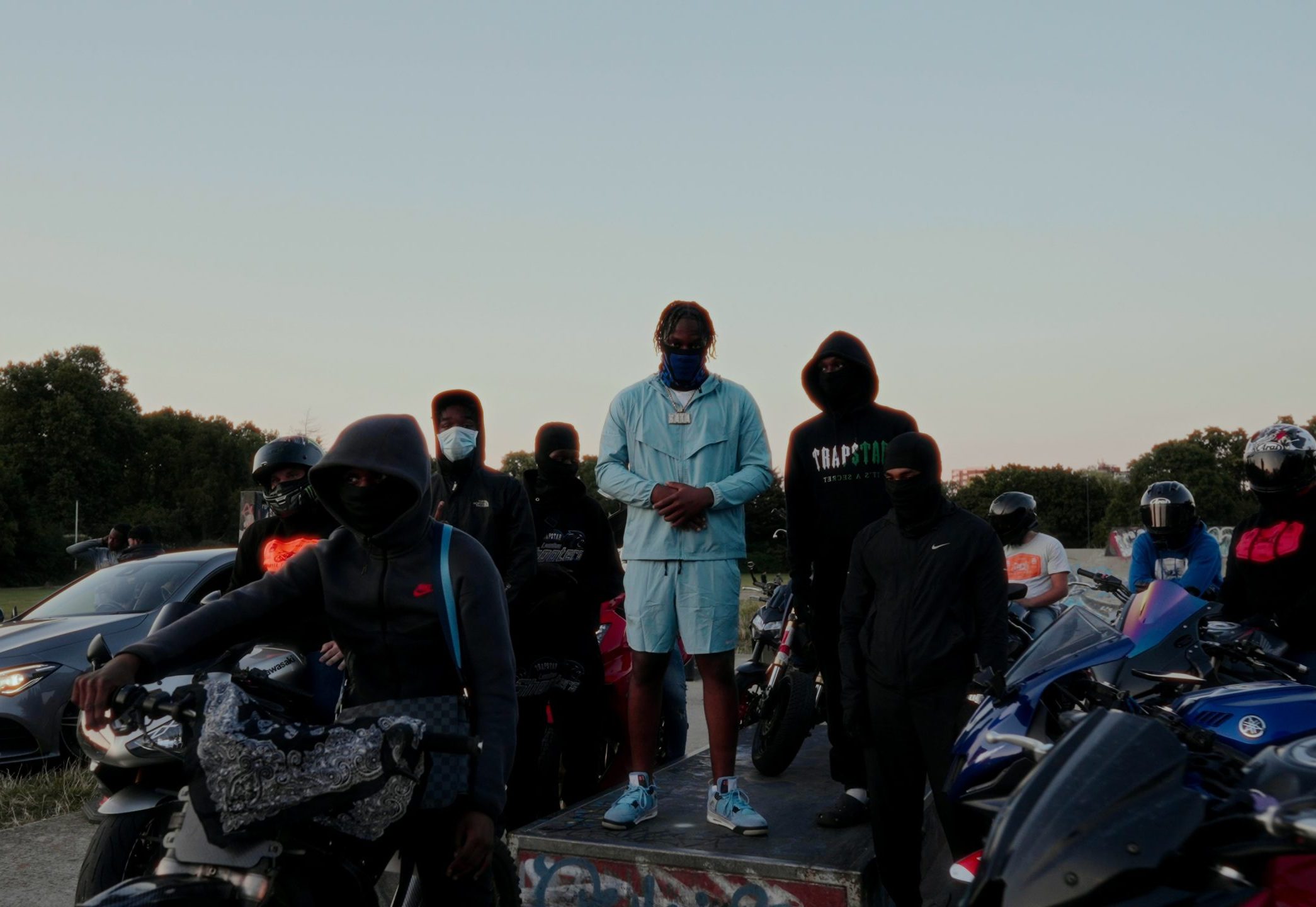 Kay Ba1a Drops A Tribute to Brotherhood and Wanderlust With Berlin