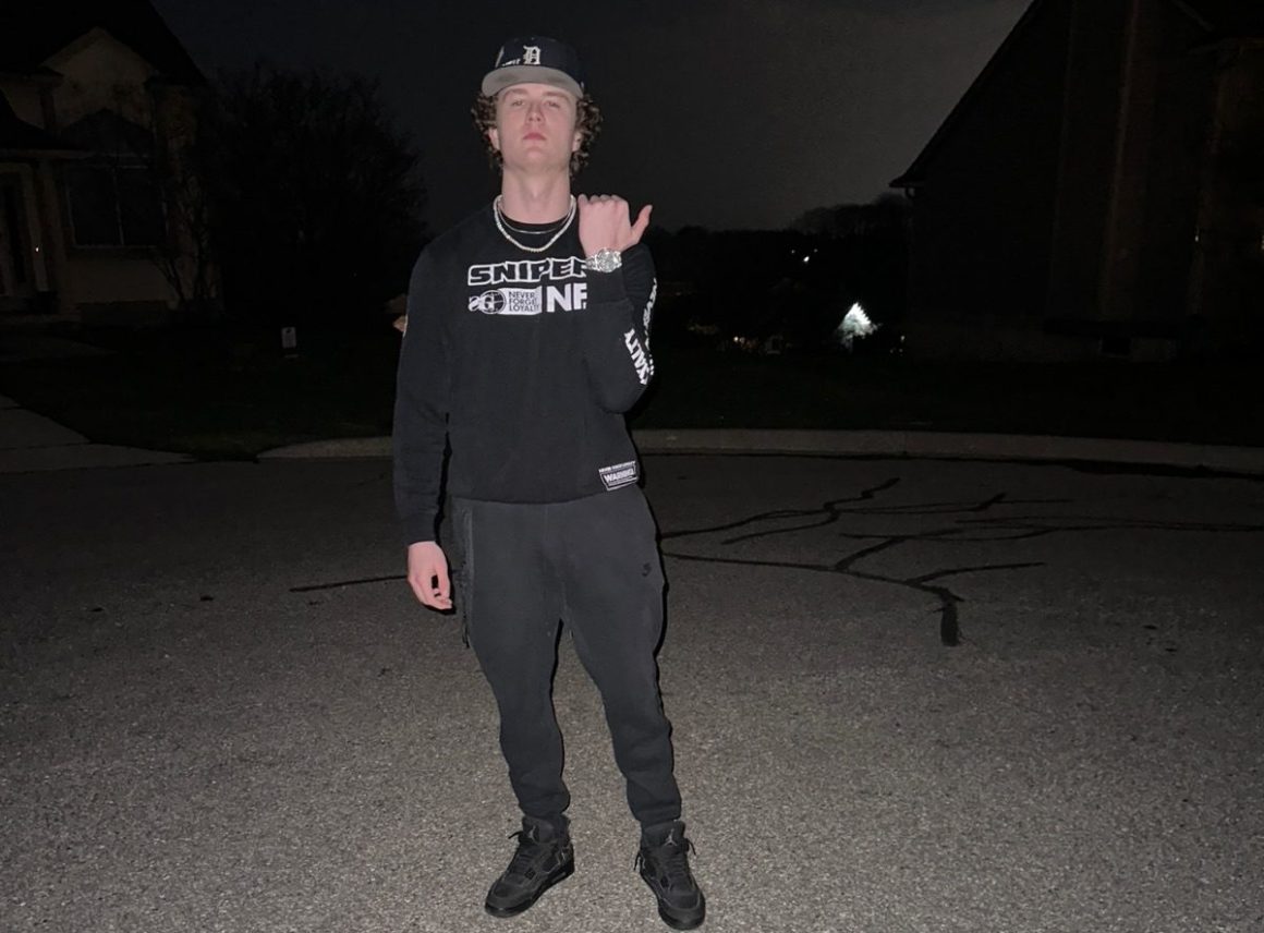 Meet Slim Brady: Southeast Michigan’s Rising Rapper with a One-of-a-Kind Sound