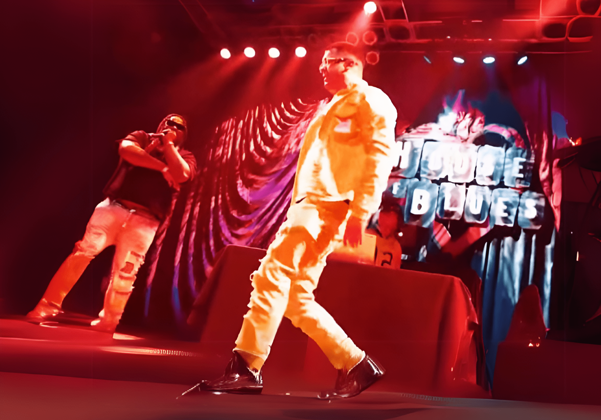 PBE Pluto & PBE Krimson King Bring Down the House at Sold-Out Myrtle Beach Stop on The Swag Tour