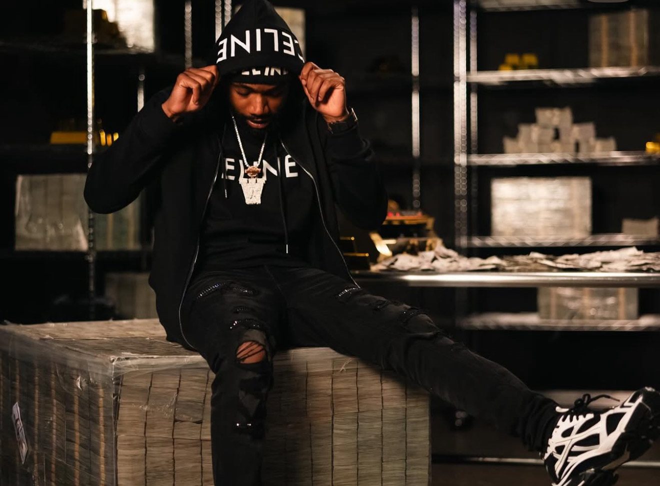 Detroit Artist Rixh Prez Releases His Anticipated Single “Bae”