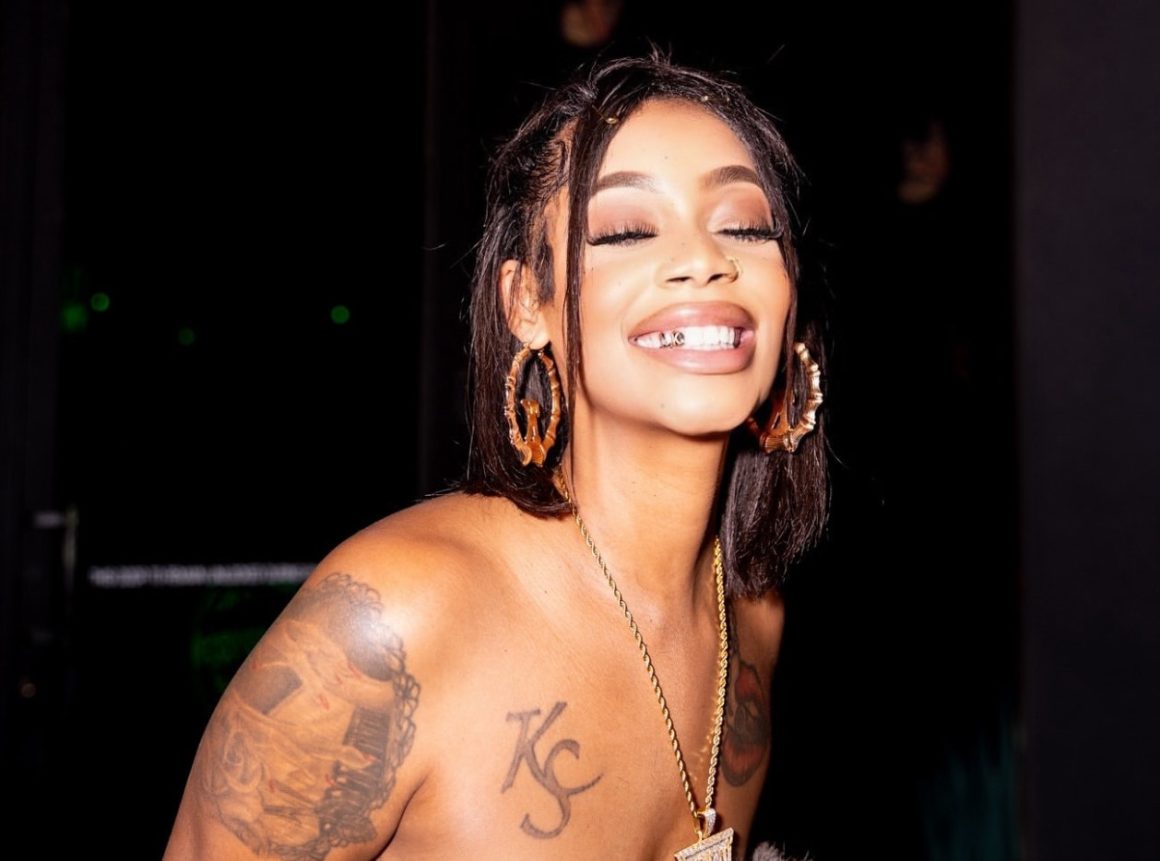 K Shiday Releases Her New Anticipated Single “Out The Way”