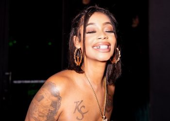 K Shiday Releases Her New Anticipated Single “Out The Way”
