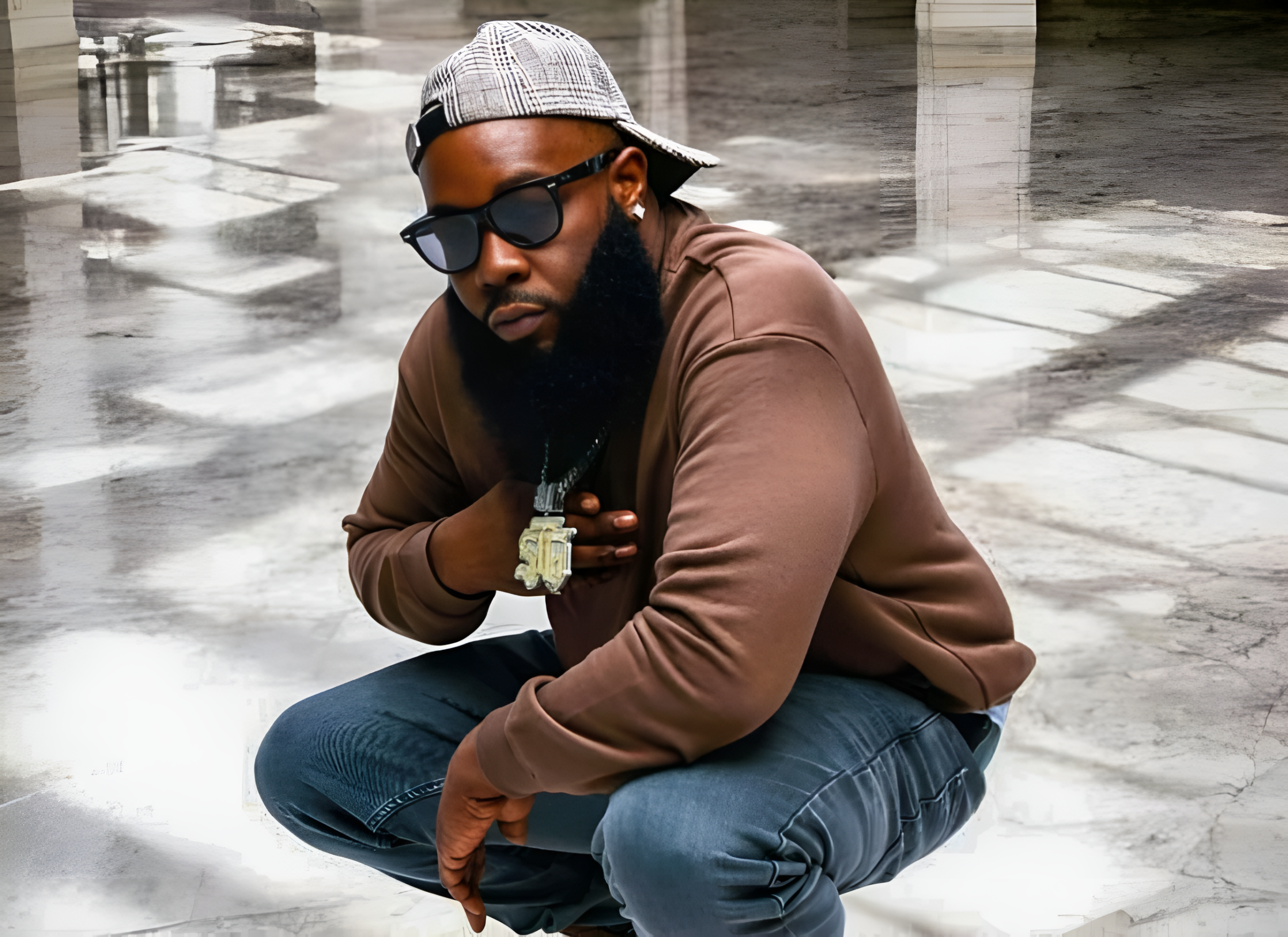 Emerging rapper STEEZALEO THE GREAT Unleashes His infectious New HIP HOP EP "MOTION TALK"