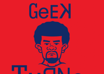 Geek Turner: An Artist’s Journey Through Words, Music, and Life