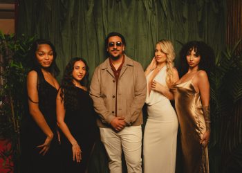 Kam Boora Unveils the Soothing Single ‘Sexy Drill’