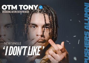 OTM TONY expects the unexpected chasing his destiny in 2025