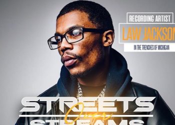 LAW JACKSON believes his vision will shift the culture of Hip-Hop in 2025