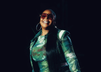 Ashanti, Fabolous, Lloyd, and More: My Platinum Playlist at The Greek Theatre
