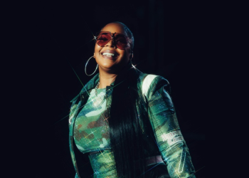 Ashanti, Fabolous, Lloyd, and More: My Platinum Playlist at The Greek Theatre